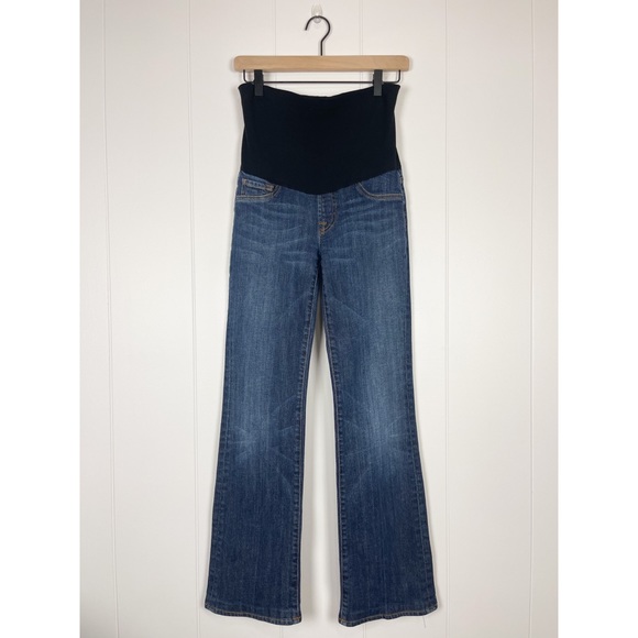 7 For All Mankind | Maternity Bootcut Jeans